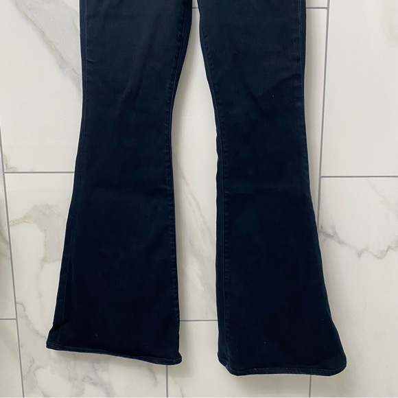 MOTHER The Super Cruiser Flare Jeans - Picture 6 of 10